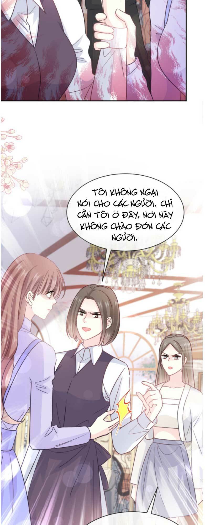 Bá Đạo Tổng Tài Nhẹ Nhàng Yêu Chapter 307 - Trang 2