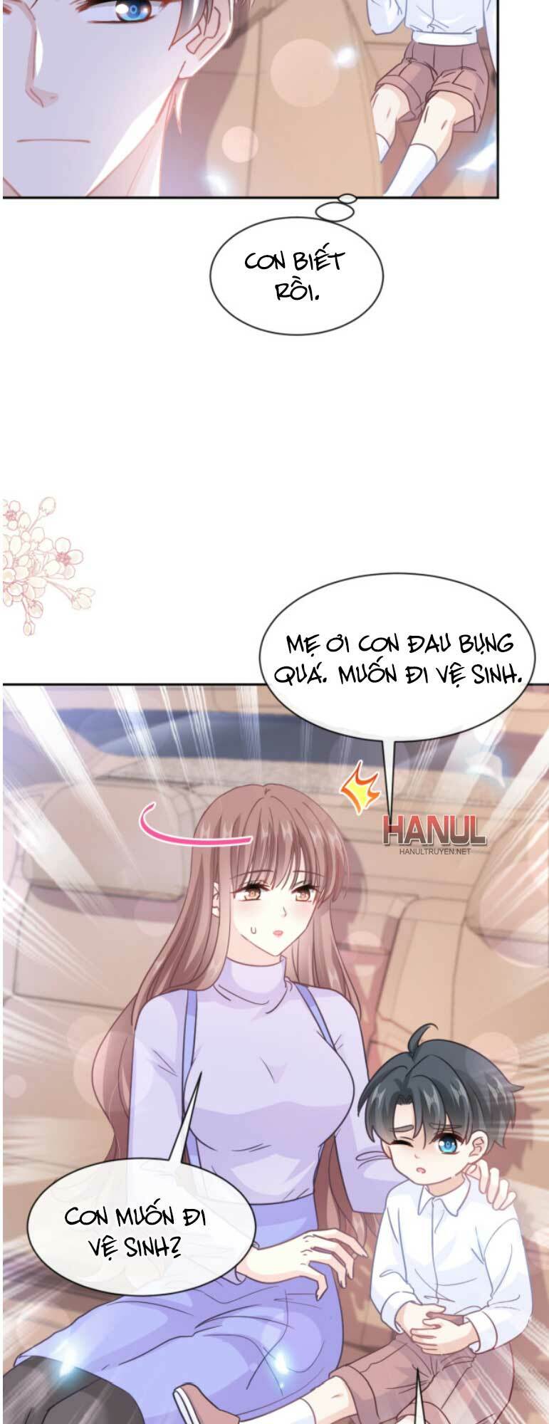 Bá Đạo Tổng Tài Nhẹ Nhàng Yêu Chapter 307 - Trang 2