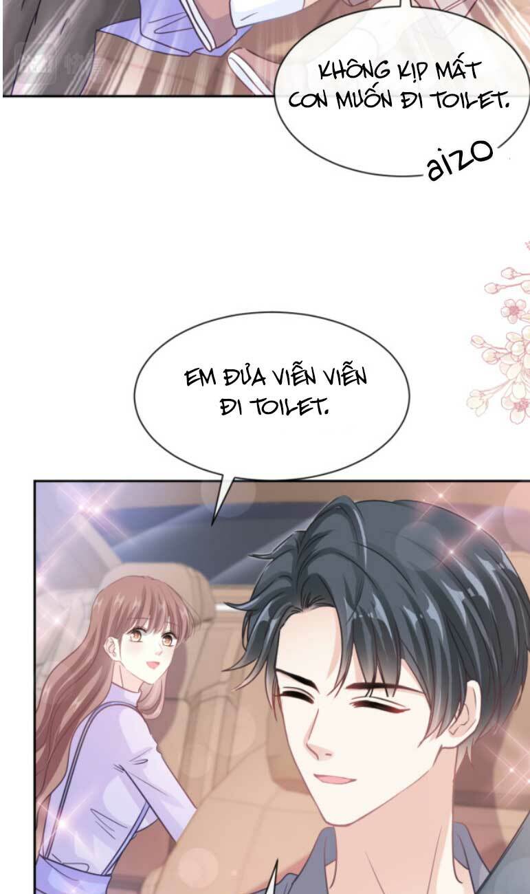 Bá Đạo Tổng Tài Nhẹ Nhàng Yêu Chapter 307 - Trang 2