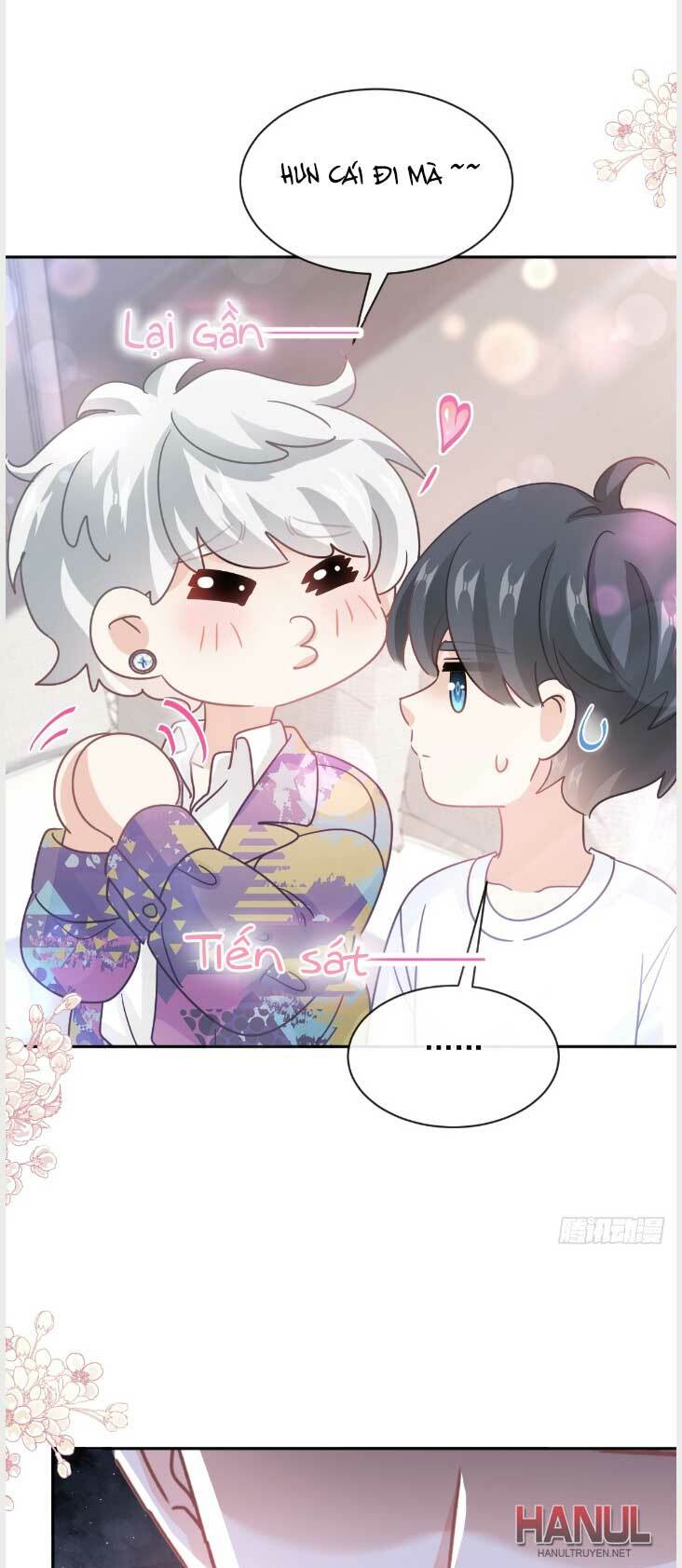 Bá Đạo Tổng Tài Nhẹ Nhàng Yêu Chapter 304 - Trang 2