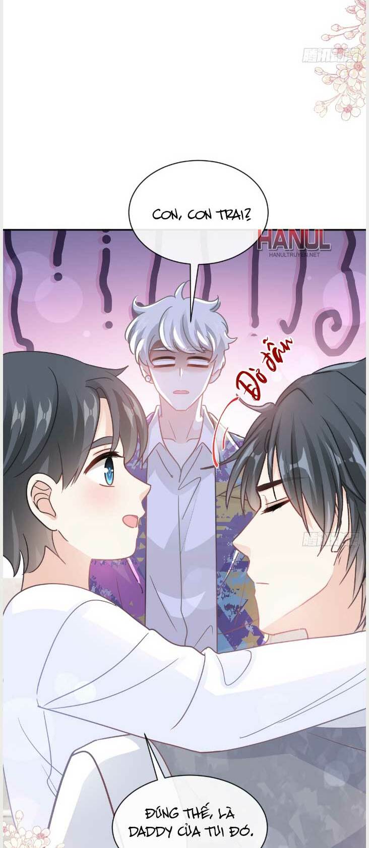 Bá Đạo Tổng Tài Nhẹ Nhàng Yêu Chapter 304 - Trang 2