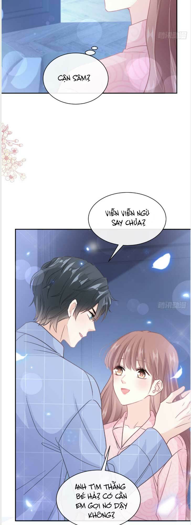 Bá Đạo Tổng Tài Nhẹ Nhàng Yêu Chapter 304 - Trang 2