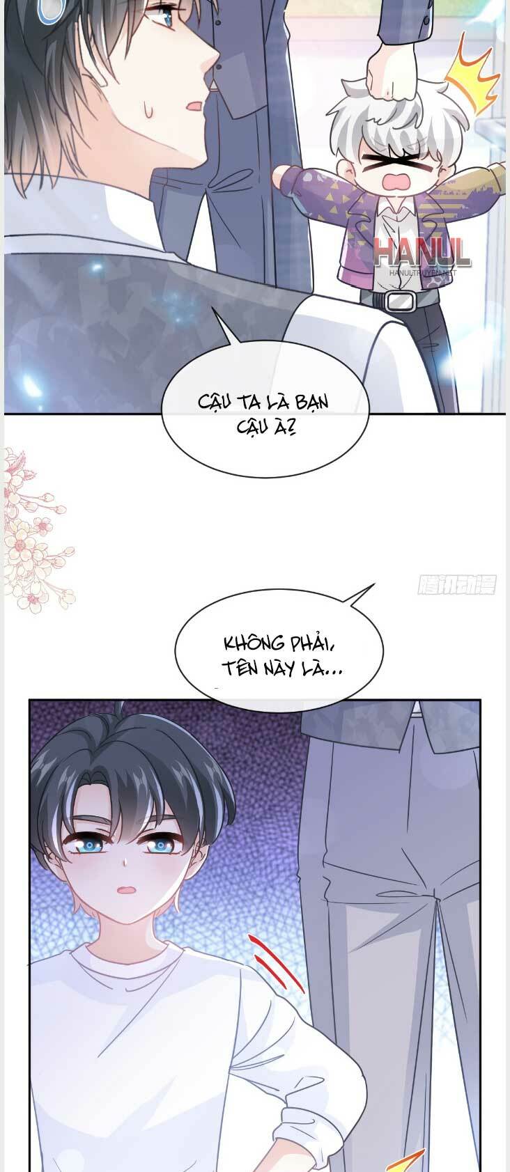 Bá Đạo Tổng Tài Nhẹ Nhàng Yêu Chapter 304 - Trang 2