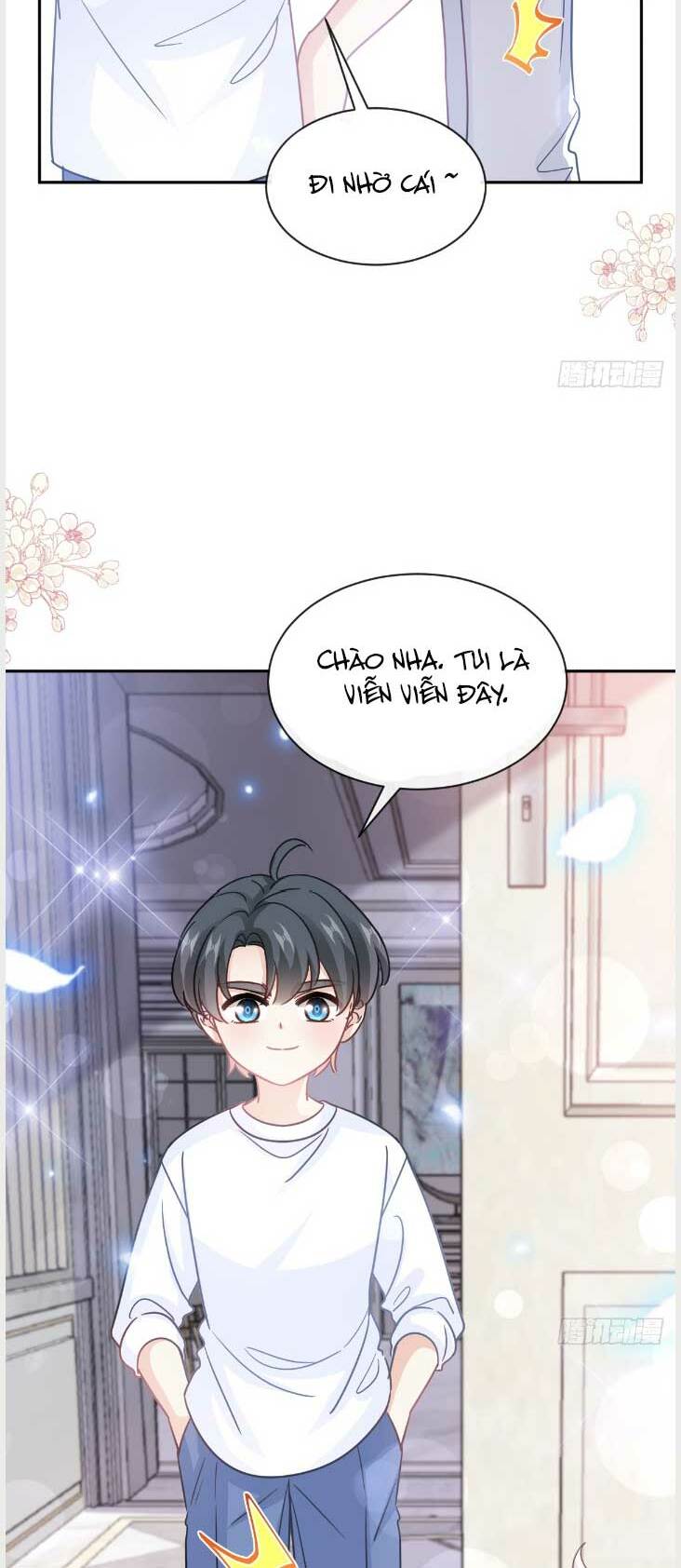 Bá Đạo Tổng Tài Nhẹ Nhàng Yêu Chapter 304 - Trang 2