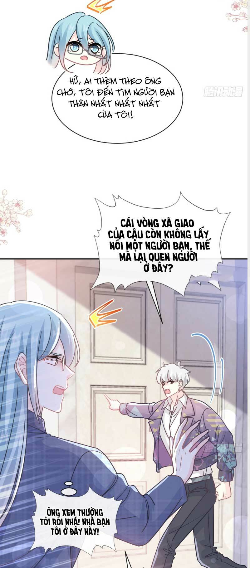 Bá Đạo Tổng Tài Nhẹ Nhàng Yêu Chapter 303 - Trang 2