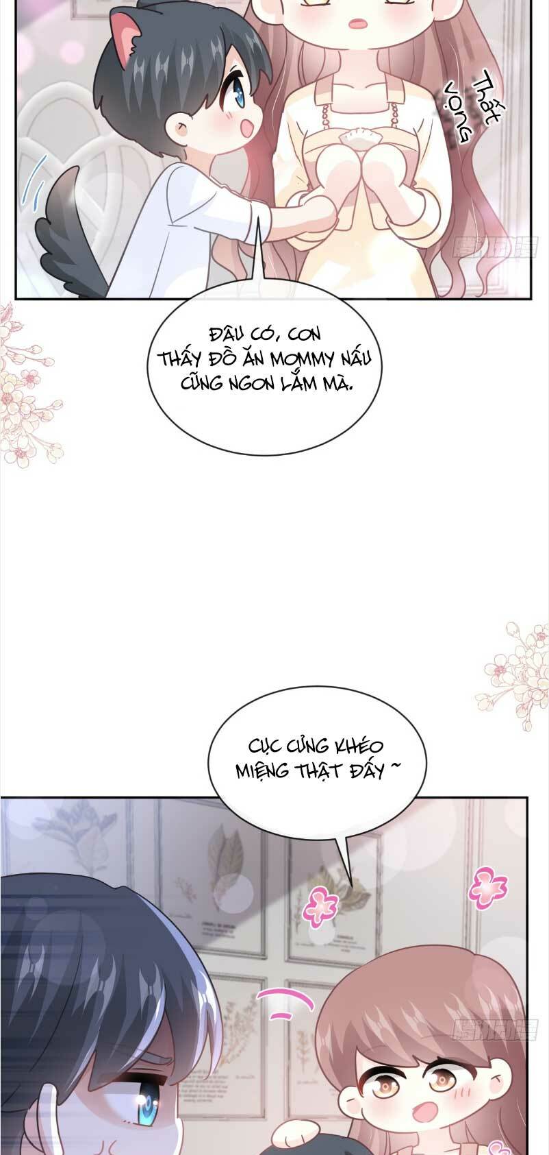 Bá Đạo Tổng Tài Nhẹ Nhàng Yêu Chapter 303 - Trang 2