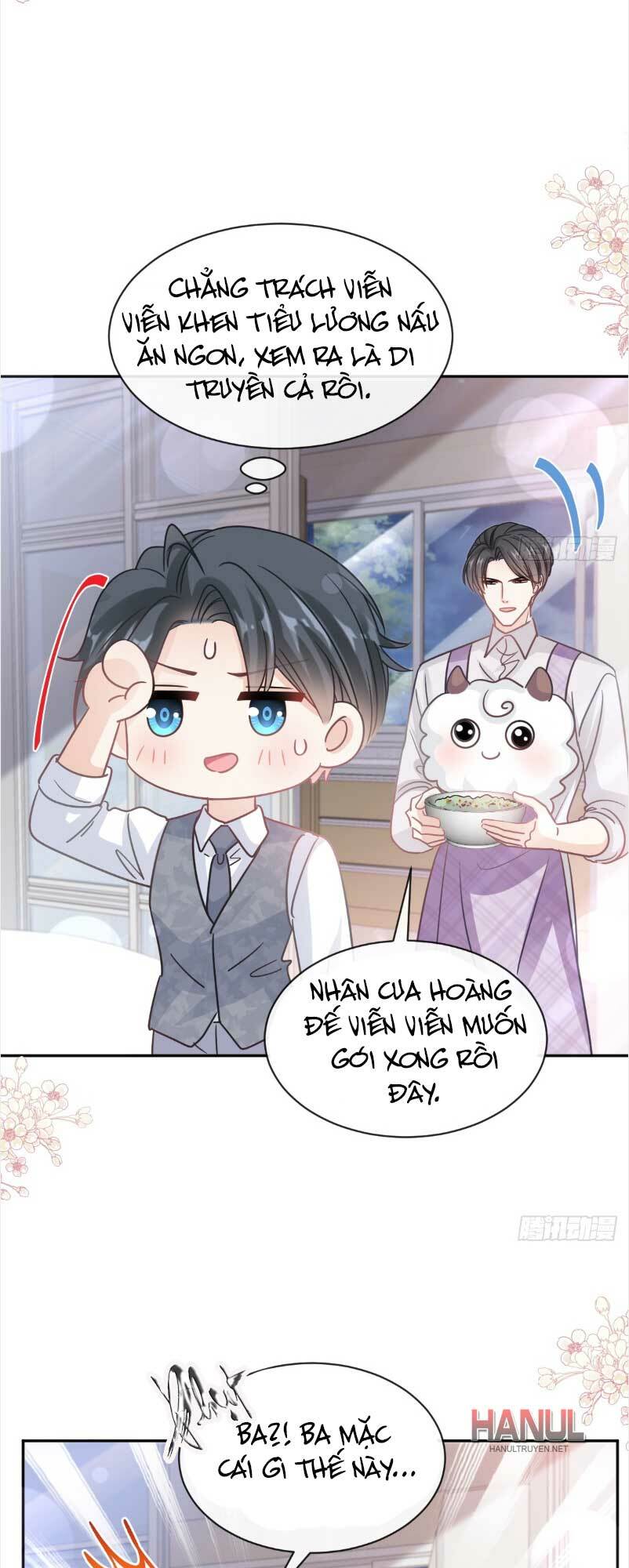 Bá Đạo Tổng Tài Nhẹ Nhàng Yêu Chapter 303 - Trang 2