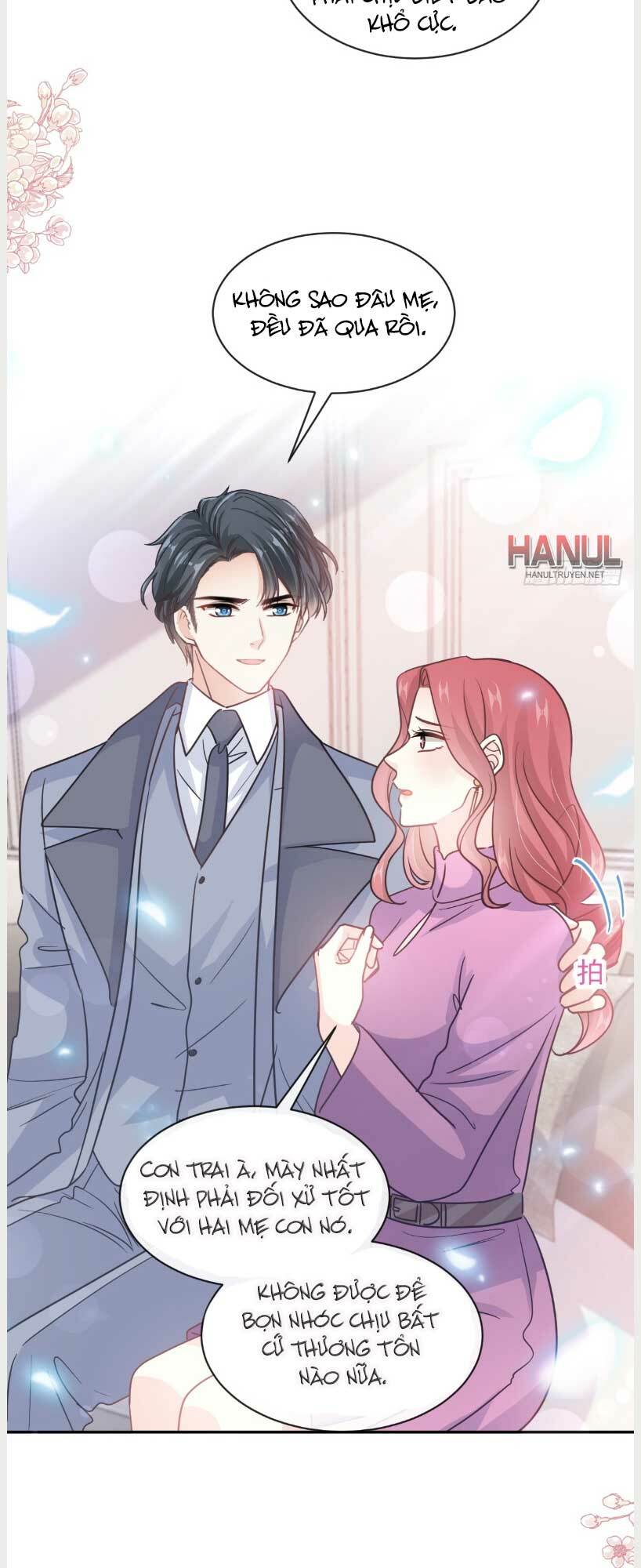 Bá Đạo Tổng Tài Nhẹ Nhàng Yêu Chapter 302 - Trang 2