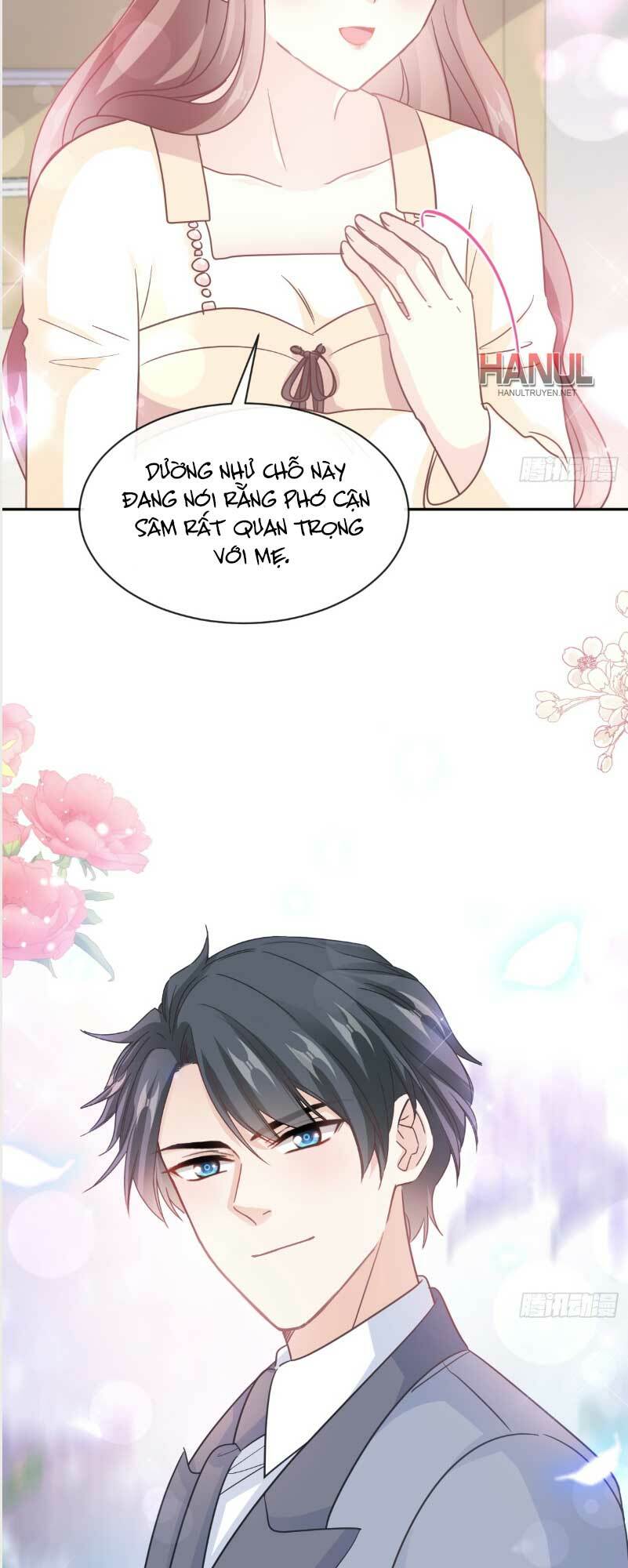 Bá Đạo Tổng Tài Nhẹ Nhàng Yêu Chapter 302 - Trang 2