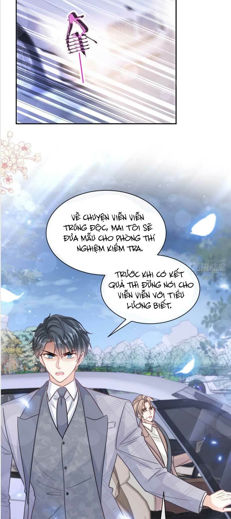 Bá Đạo Tổng Tài Nhẹ Nhàng Yêu Chapter 302 - Trang 2