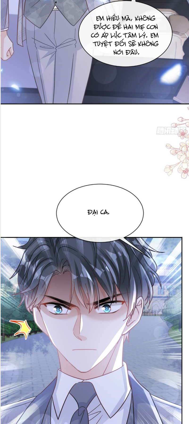 Bá Đạo Tổng Tài Nhẹ Nhàng Yêu Chapter 302 - Trang 2