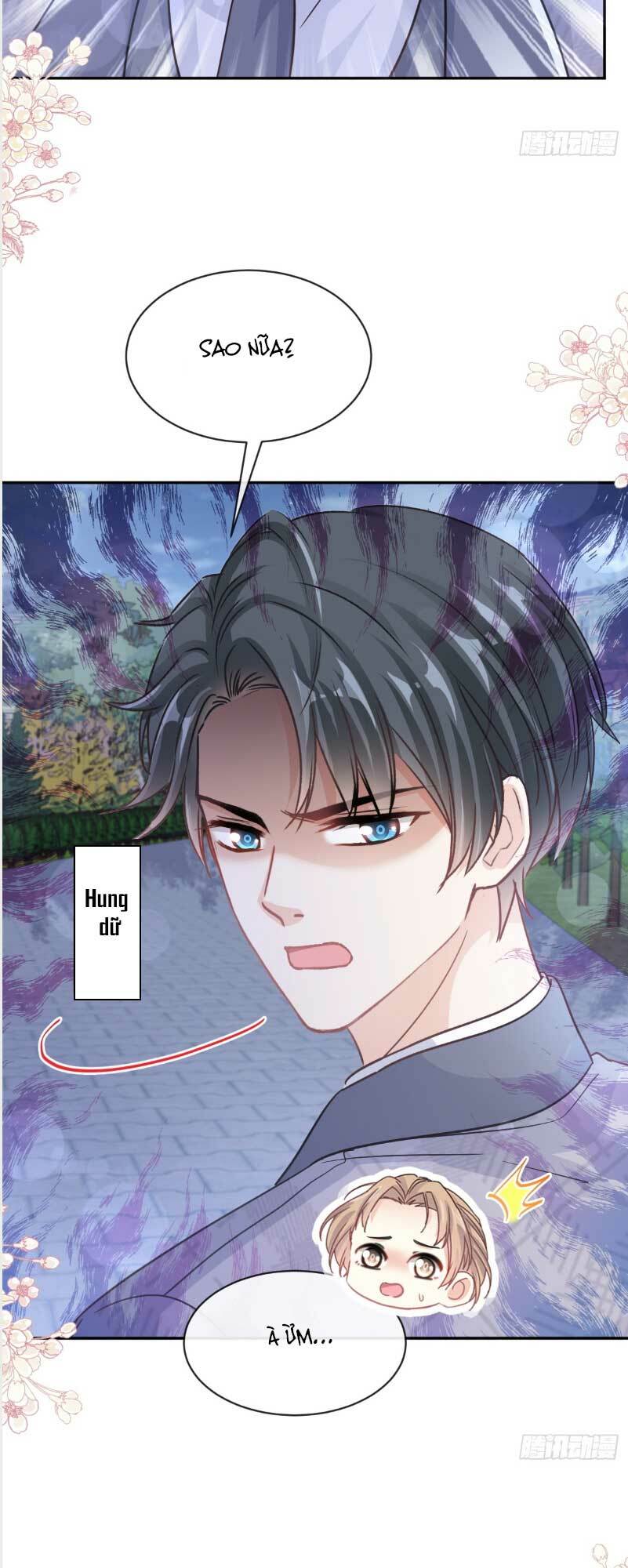 Bá Đạo Tổng Tài Nhẹ Nhàng Yêu Chapter 302 - Trang 2