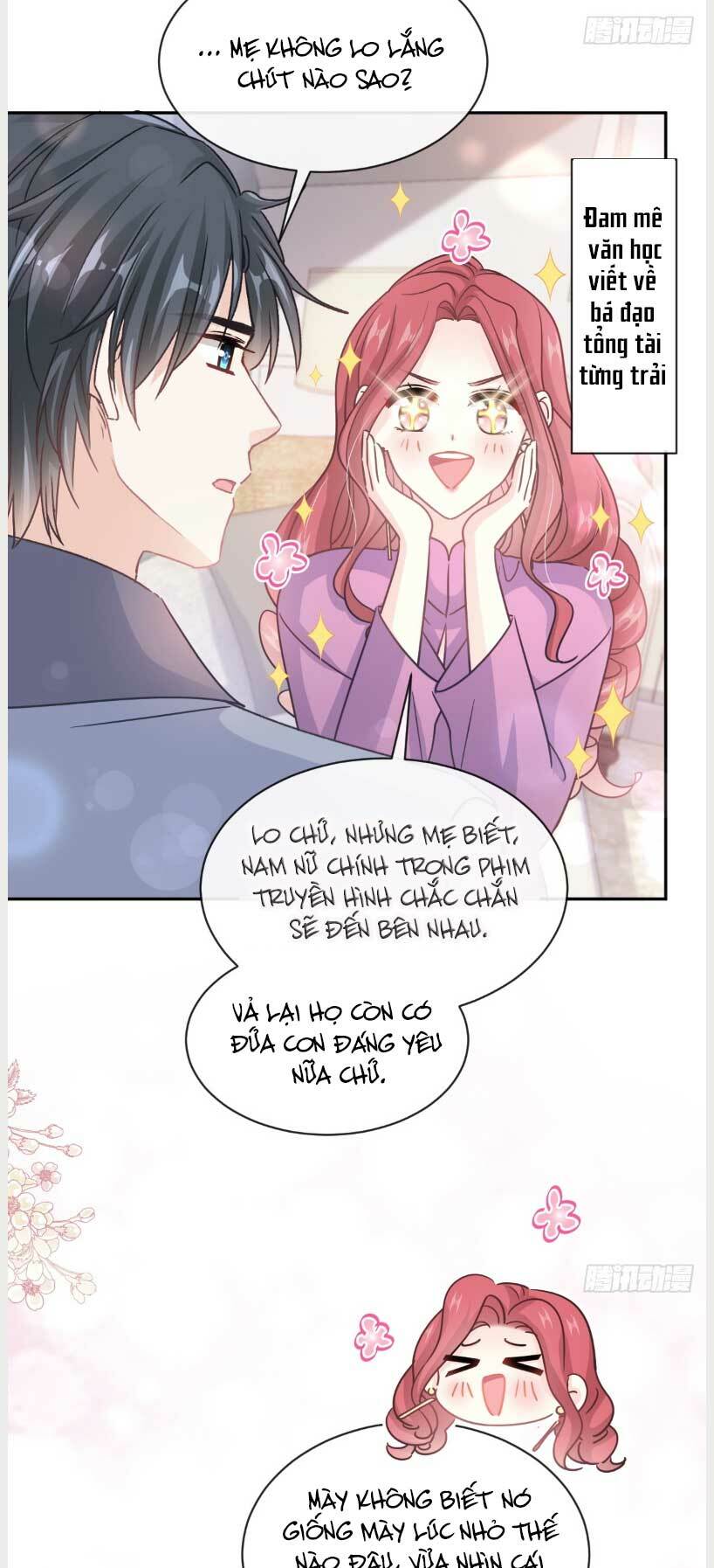 Bá Đạo Tổng Tài Nhẹ Nhàng Yêu Chapter 302 - Trang 2