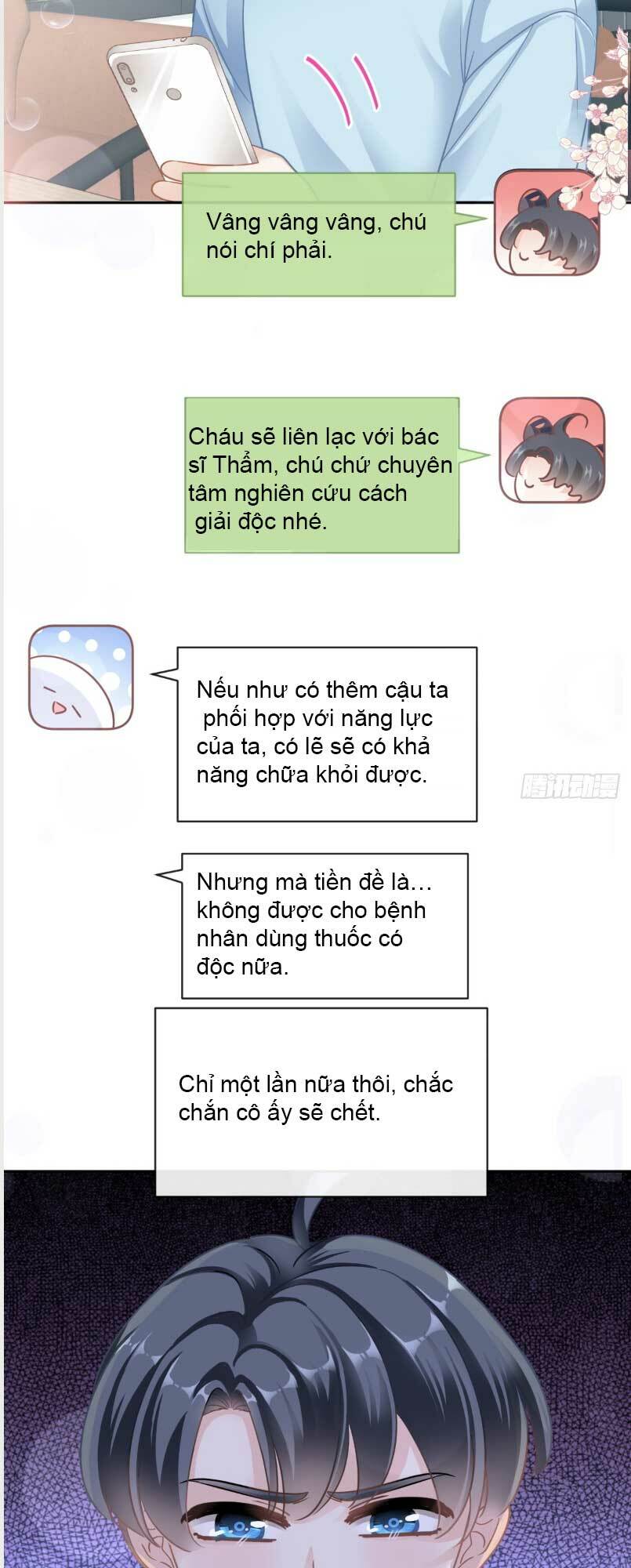 Bá Đạo Tổng Tài Nhẹ Nhàng Yêu Chapter 300 - Trang 2