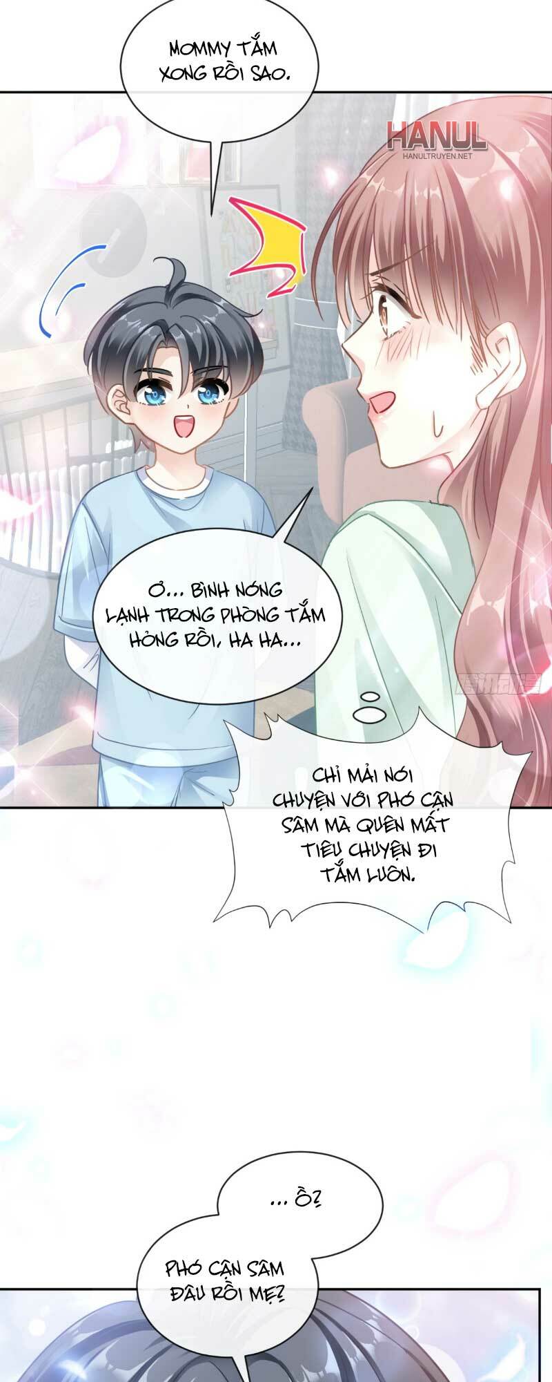 Bá Đạo Tổng Tài Nhẹ Nhàng Yêu Chapter 300 - Trang 2