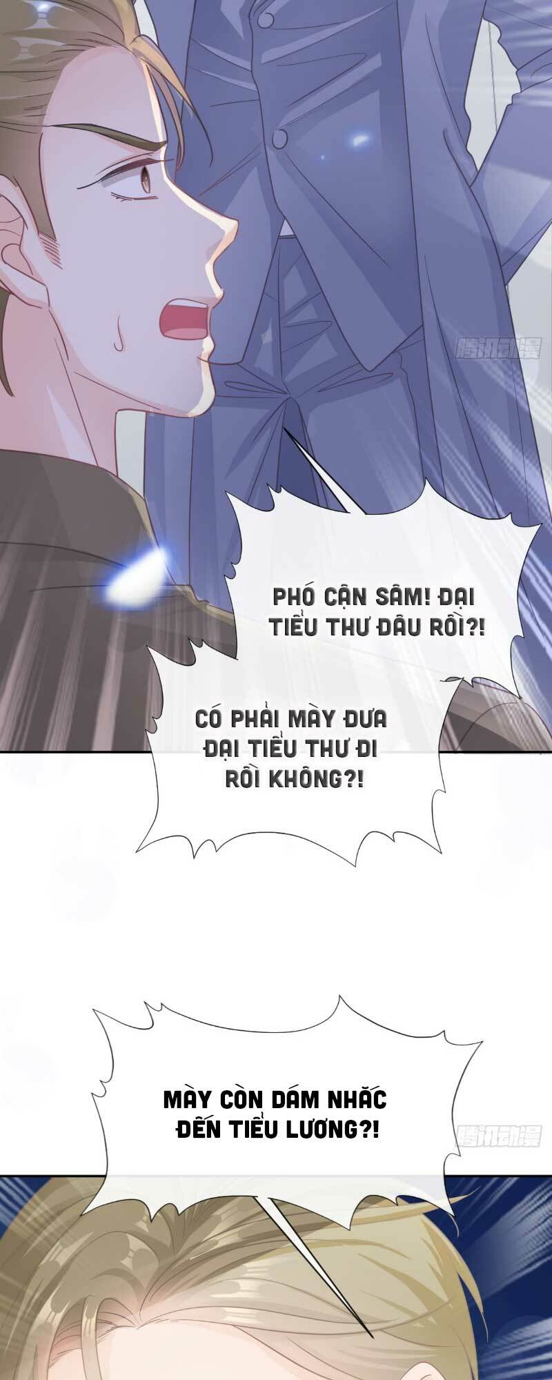 Bá Đạo Tổng Tài Nhẹ Nhàng Yêu Chapter 300 - Trang 2