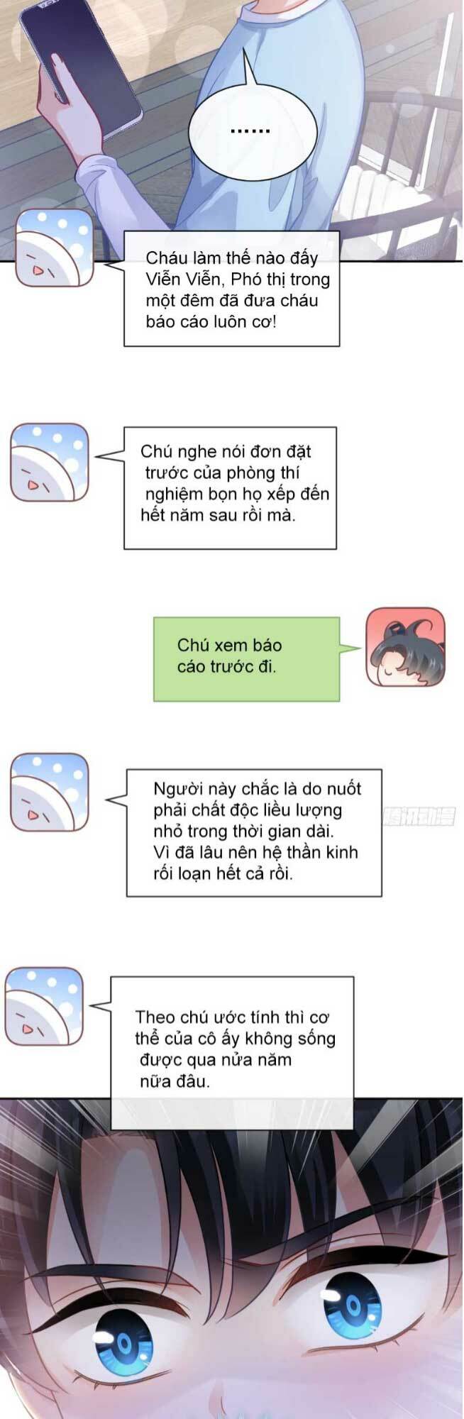 Bá Đạo Tổng Tài Nhẹ Nhàng Yêu Chapter 299 - Trang 2