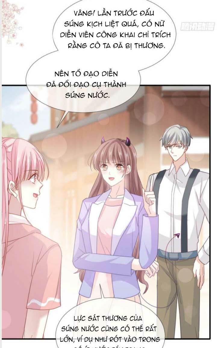 Bá Đạo Tổng Tài Nhẹ Nhàng Yêu Chapter 239 - Trang 2