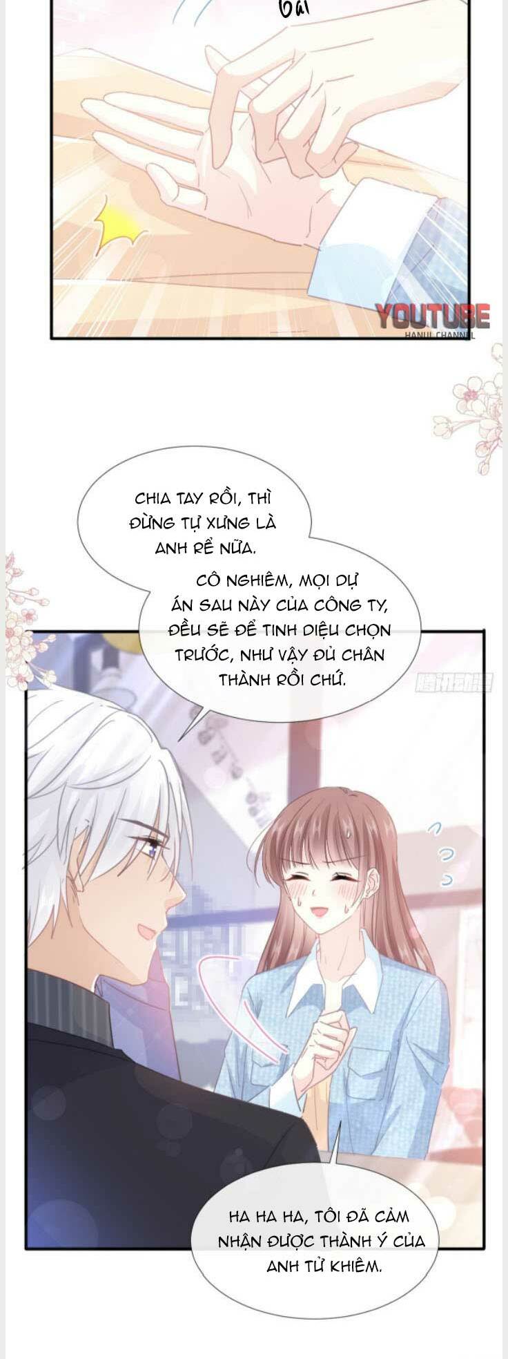 Bá Đạo Tổng Tài Nhẹ Nhàng Yêu Chapter 239 - Trang 2