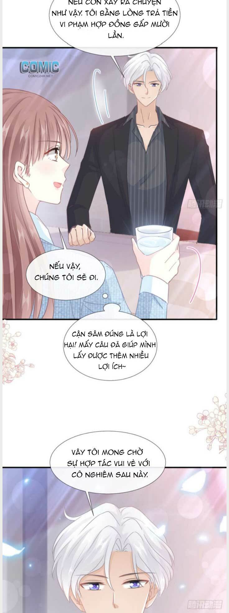 Bá Đạo Tổng Tài Nhẹ Nhàng Yêu Chapter 239 - Trang 2