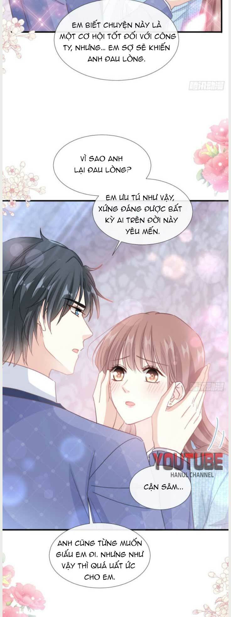 Bá Đạo Tổng Tài Nhẹ Nhàng Yêu Chapter 239 - Trang 2