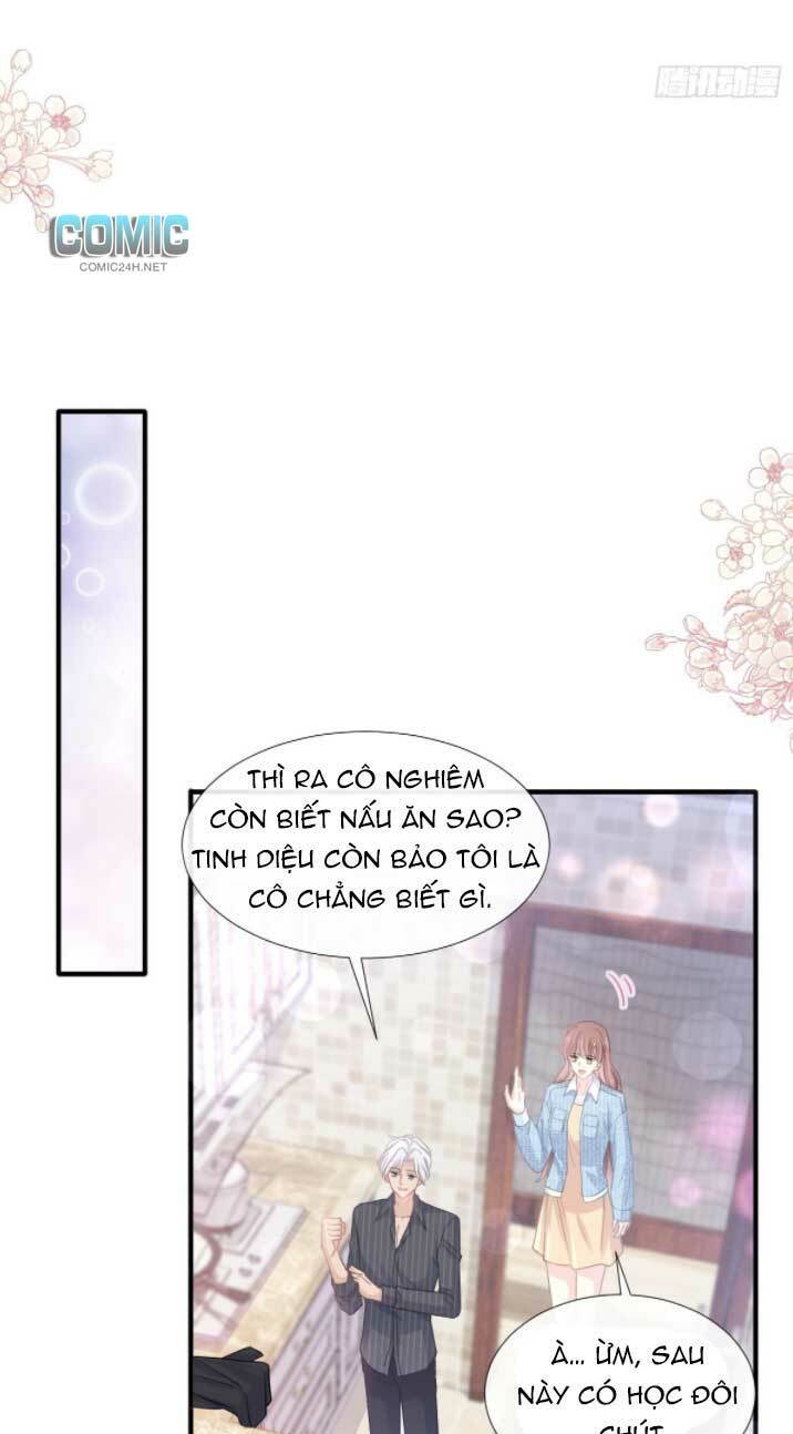 Bá Đạo Tổng Tài Nhẹ Nhàng Yêu Chapter 237 - Trang 2