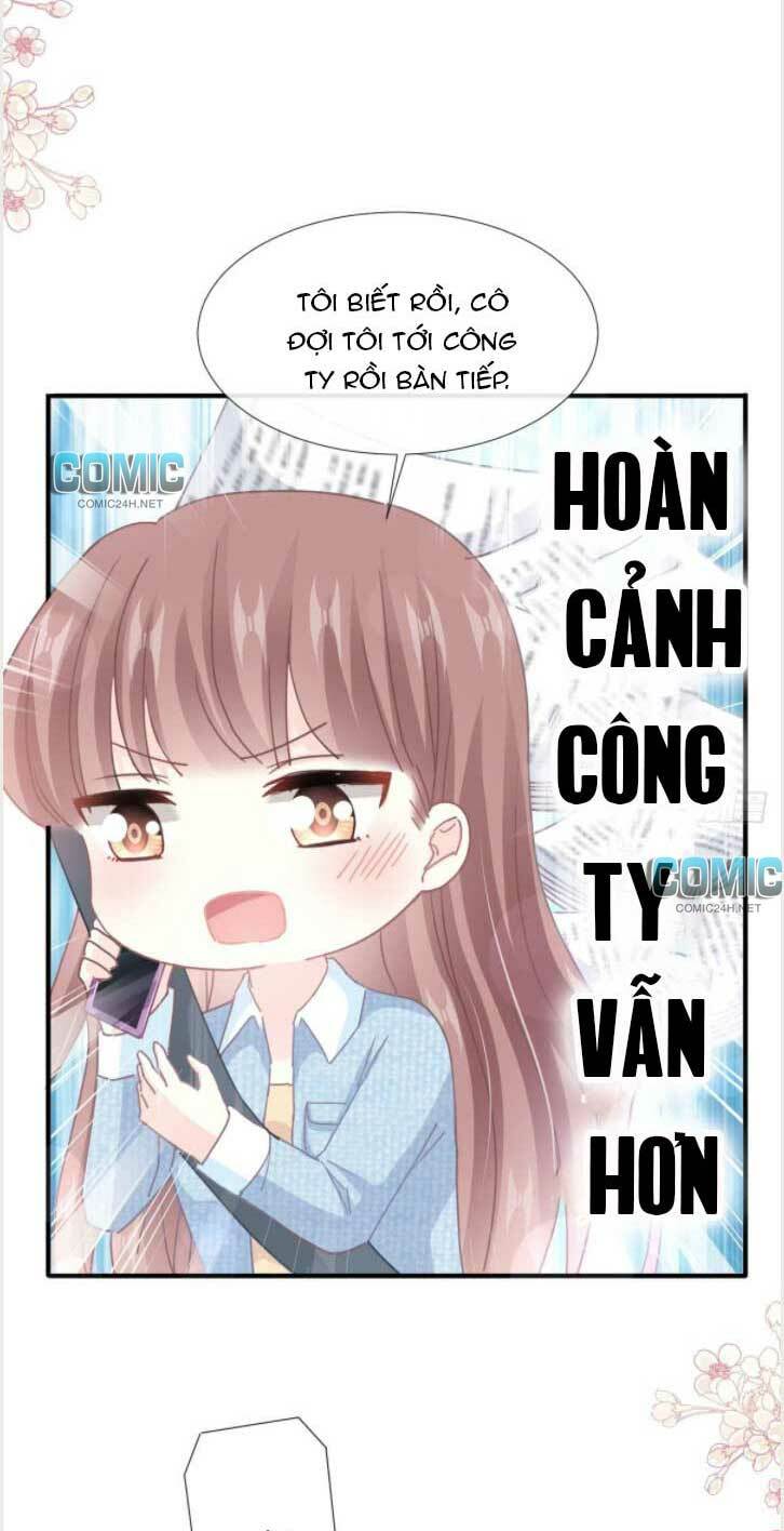 Bá Đạo Tổng Tài Nhẹ Nhàng Yêu Chapter 237 - Trang 2