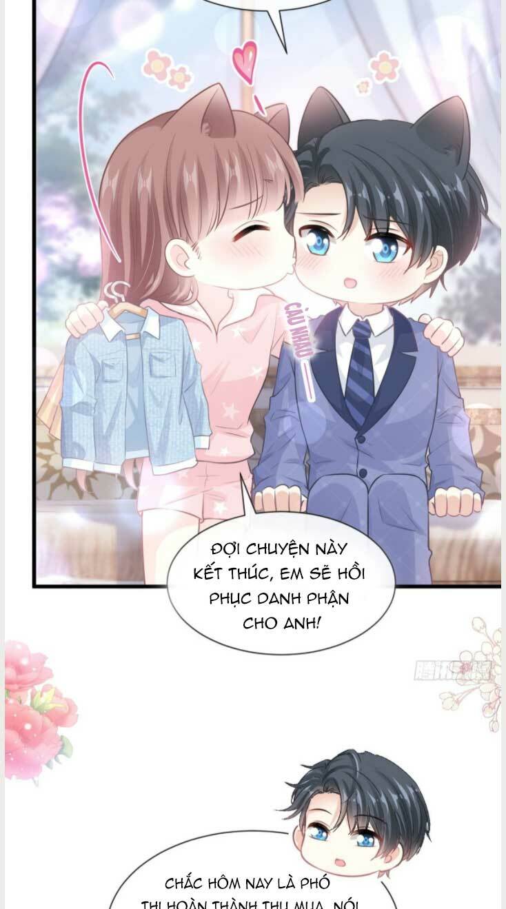 Bá Đạo Tổng Tài Nhẹ Nhàng Yêu Chapter 236 - Trang 2