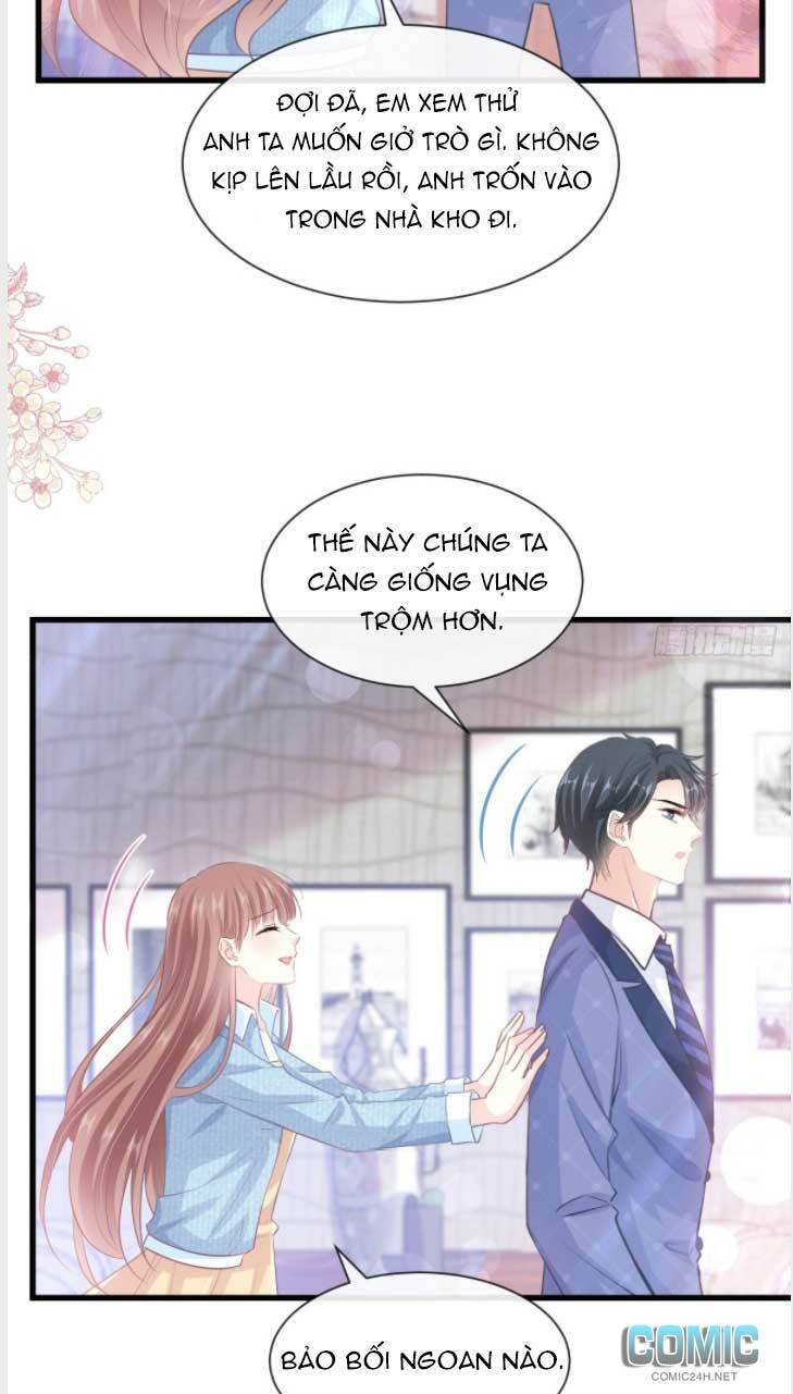 Bá Đạo Tổng Tài Nhẹ Nhàng Yêu Chapter 236 - Trang 2