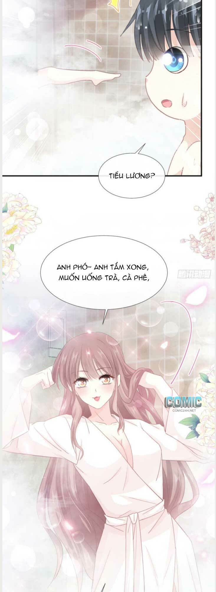 Bá Đạo Tổng Tài Nhẹ Nhàng Yêu Chapter 235 - Trang 2