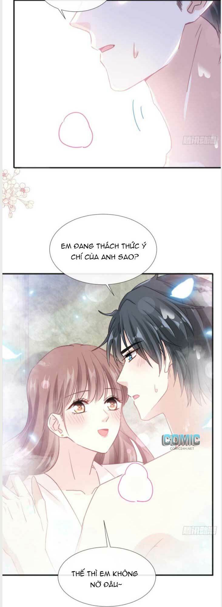 Bá Đạo Tổng Tài Nhẹ Nhàng Yêu Chapter 235 - Trang 2