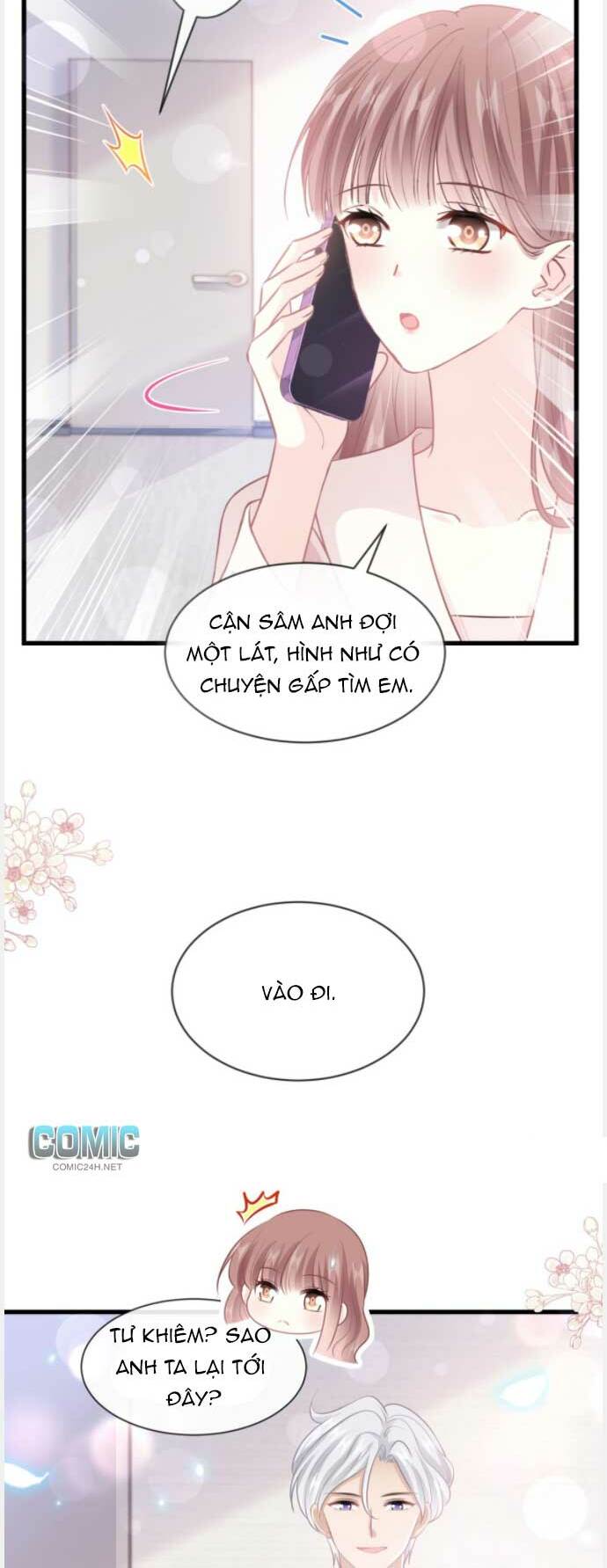 Bá Đạo Tổng Tài Nhẹ Nhàng Yêu Chapter 234 - Trang 2