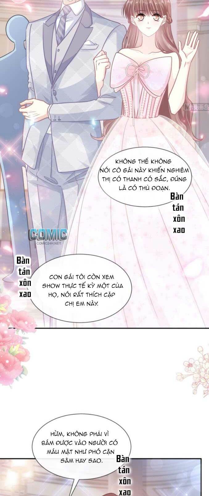 Bá Đạo Tổng Tài Nhẹ Nhàng Yêu Chapter 232 - Trang 2