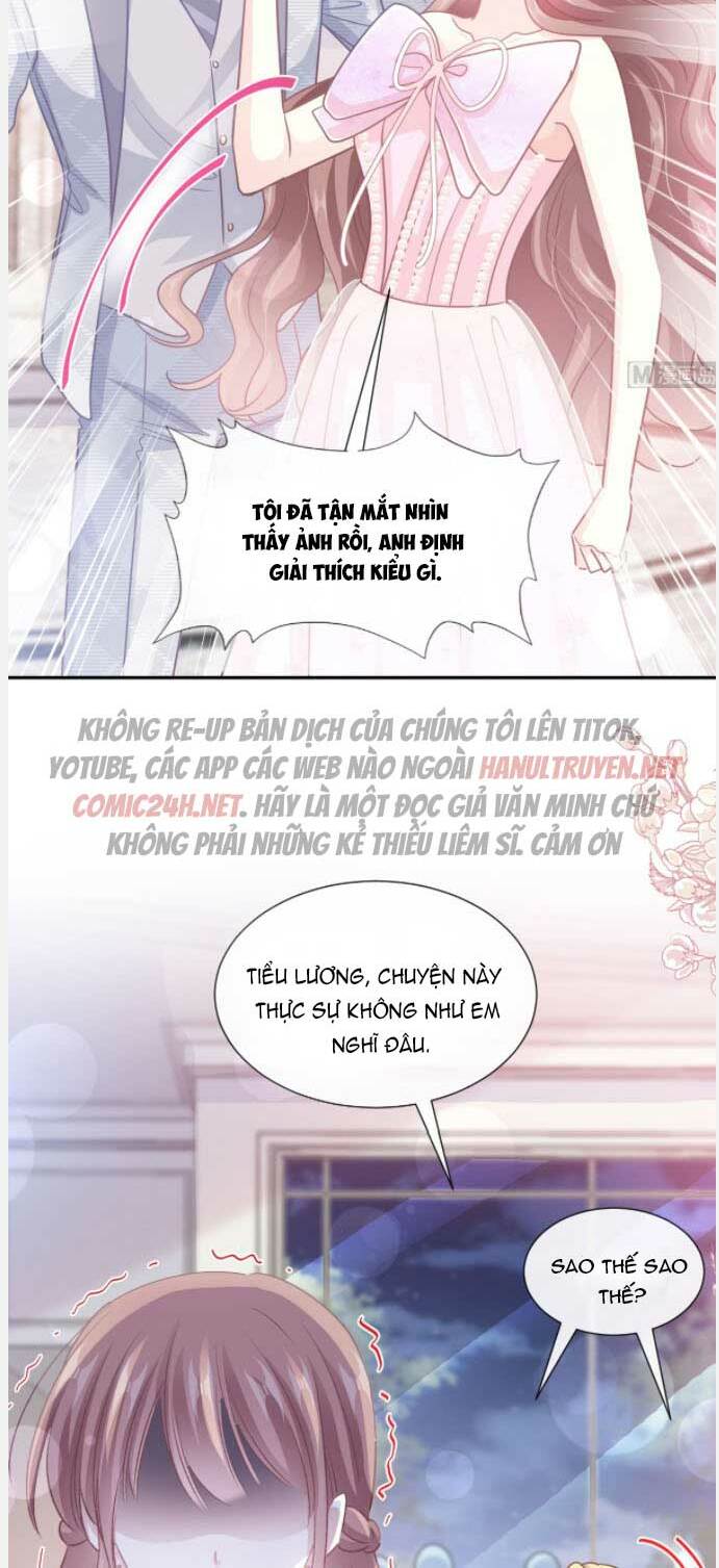 Bá Đạo Tổng Tài Nhẹ Nhàng Yêu Chapter 232 - Trang 2