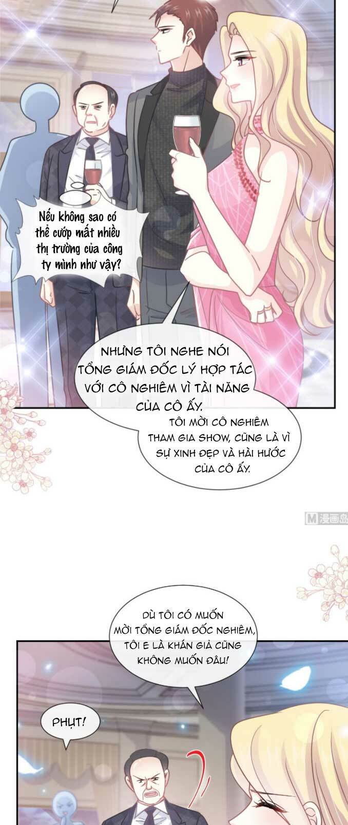 Bá Đạo Tổng Tài Nhẹ Nhàng Yêu Chapter 232 - Trang 2