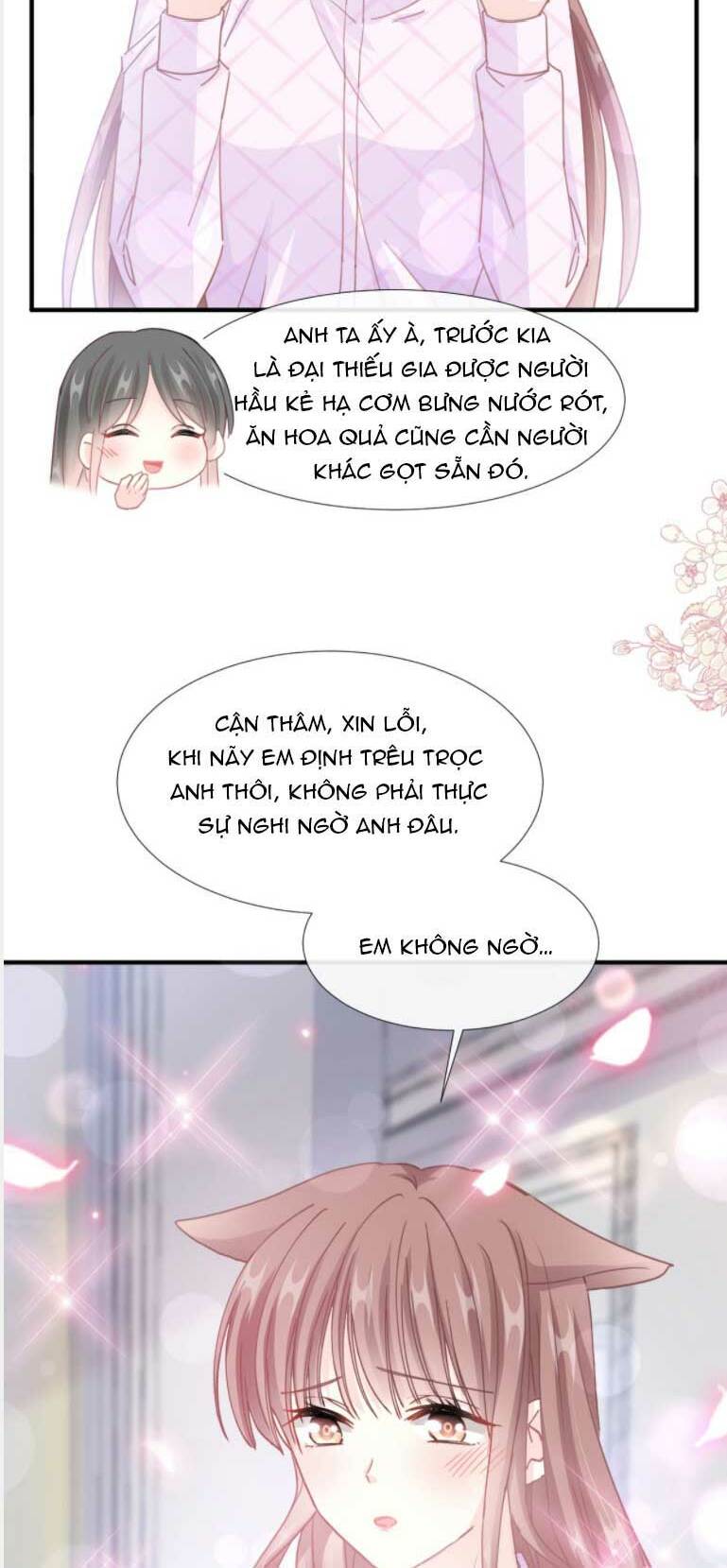 Bá Đạo Tổng Tài Nhẹ Nhàng Yêu Chapter 230.2 - Trang 2