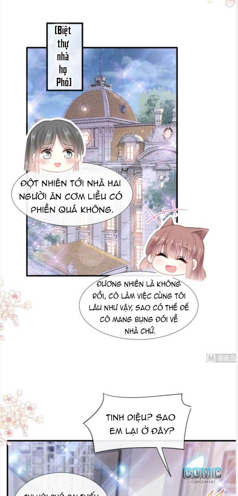 Bá Đạo Tổng Tài Nhẹ Nhàng Yêu Chapter 230.1 - Trang 2