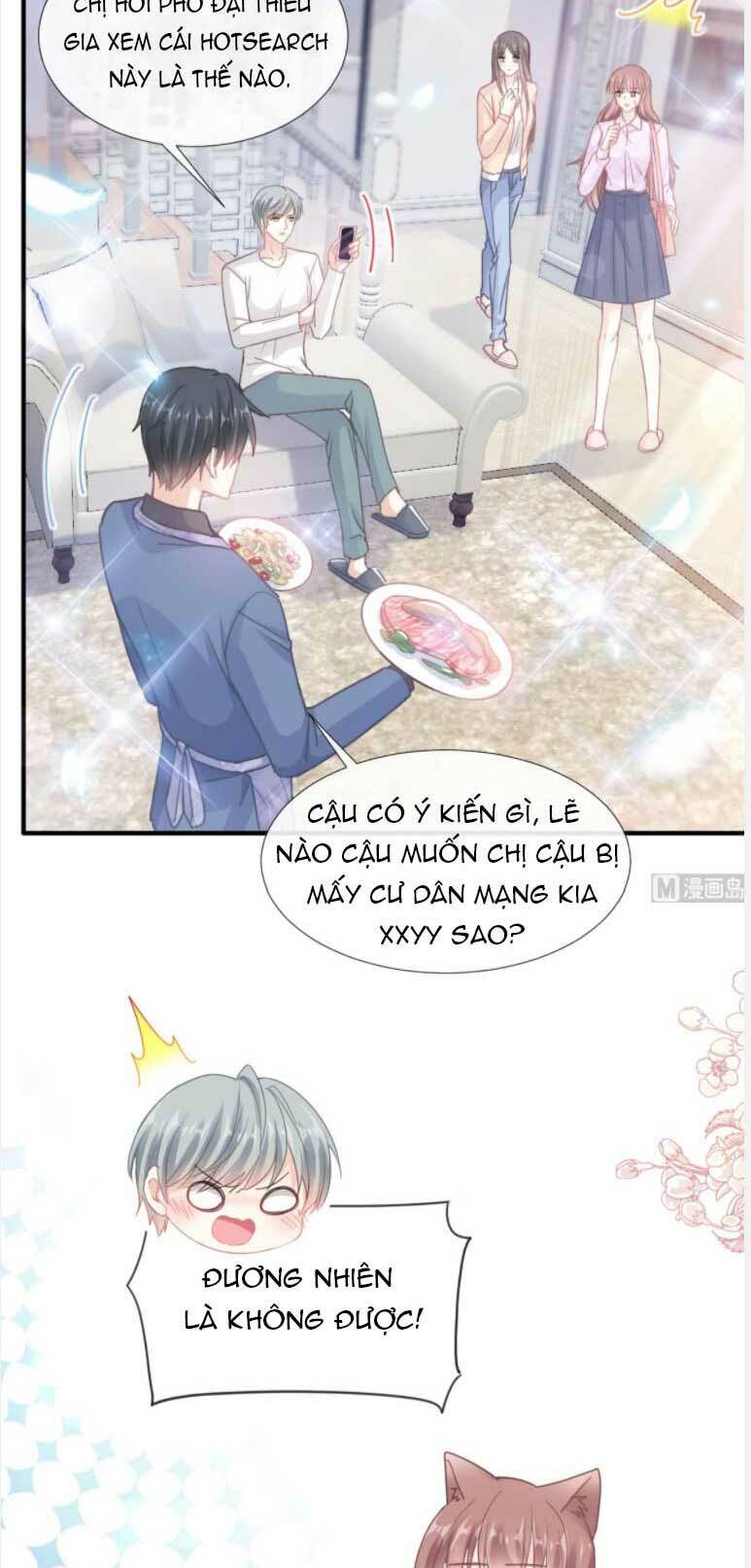 Bá Đạo Tổng Tài Nhẹ Nhàng Yêu Chapter 230.1 - Trang 2