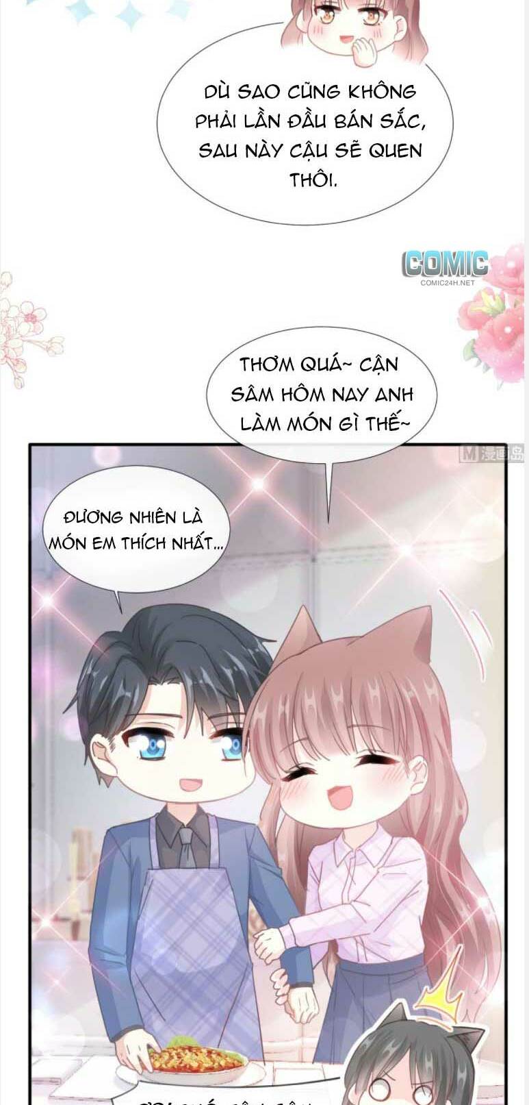 Bá Đạo Tổng Tài Nhẹ Nhàng Yêu Chapter 230.1 - Trang 2