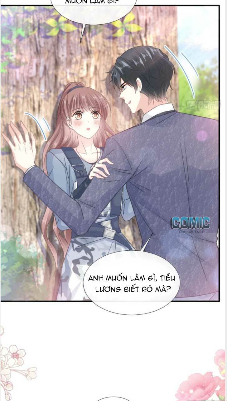 Bá Đạo Tổng Tài Nhẹ Nhàng Yêu Chapter 228.1 - Trang 2