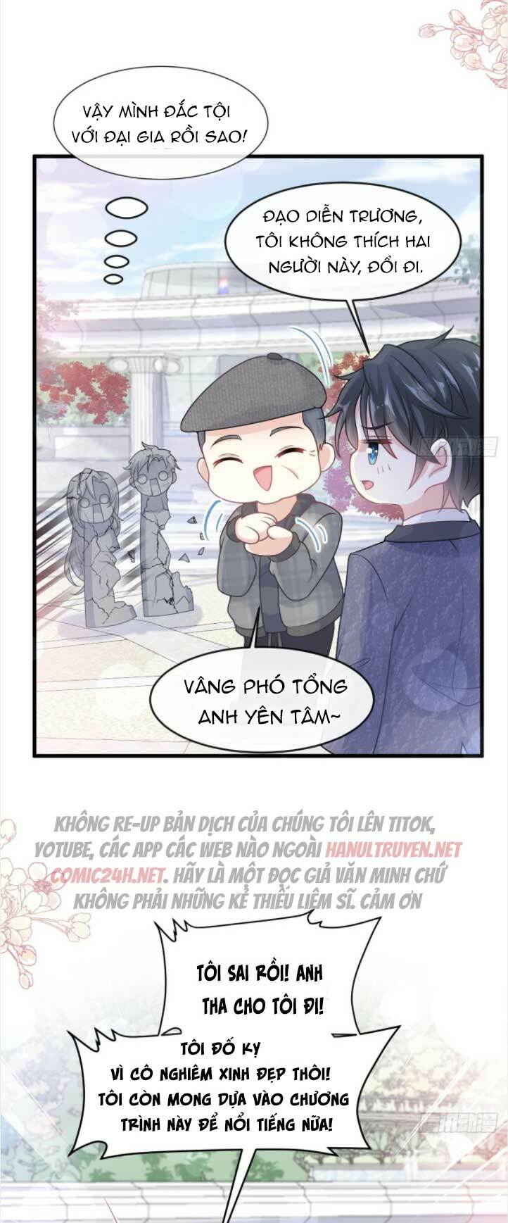 Bá Đạo Tổng Tài Nhẹ Nhàng Yêu Chapter 226 - Trang 2