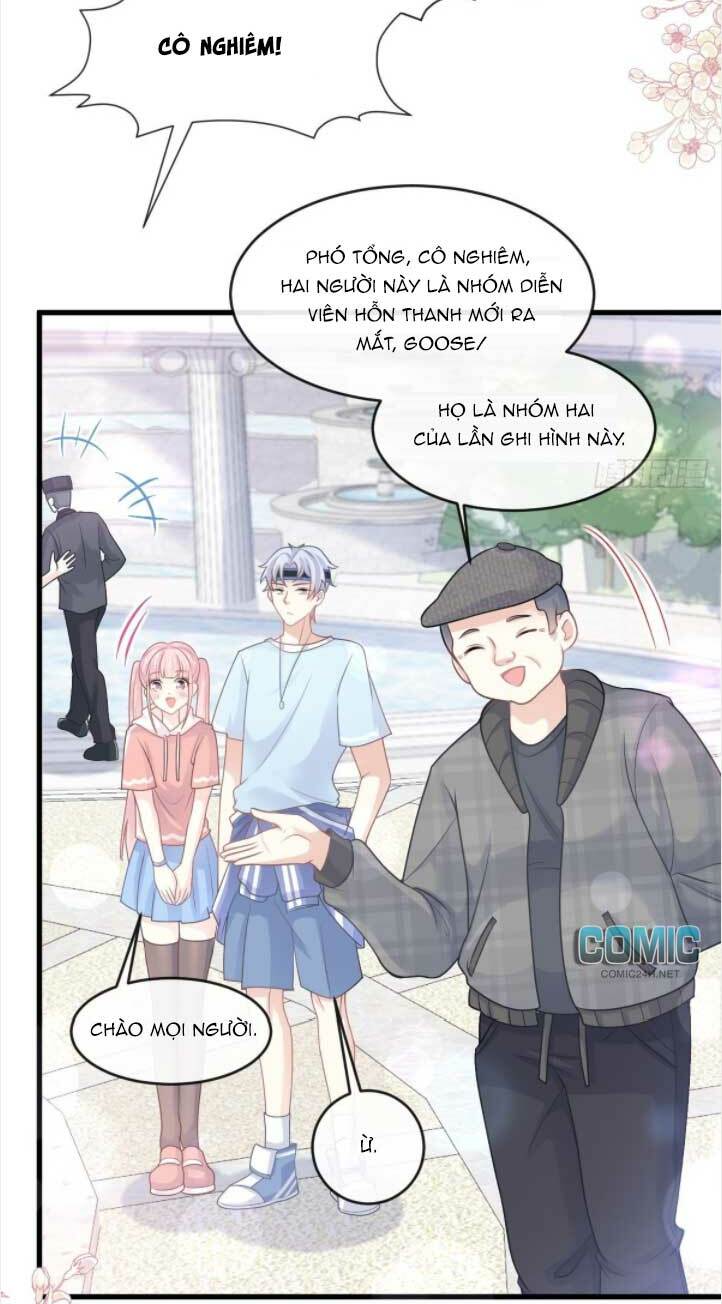 Bá Đạo Tổng Tài Nhẹ Nhàng Yêu Chapter 226 - Trang 2