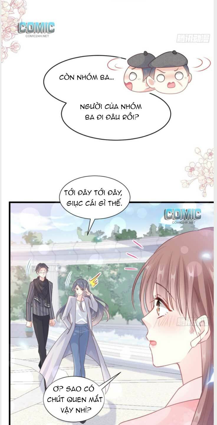 Bá Đạo Tổng Tài Nhẹ Nhàng Yêu Chapter 226 - Trang 2