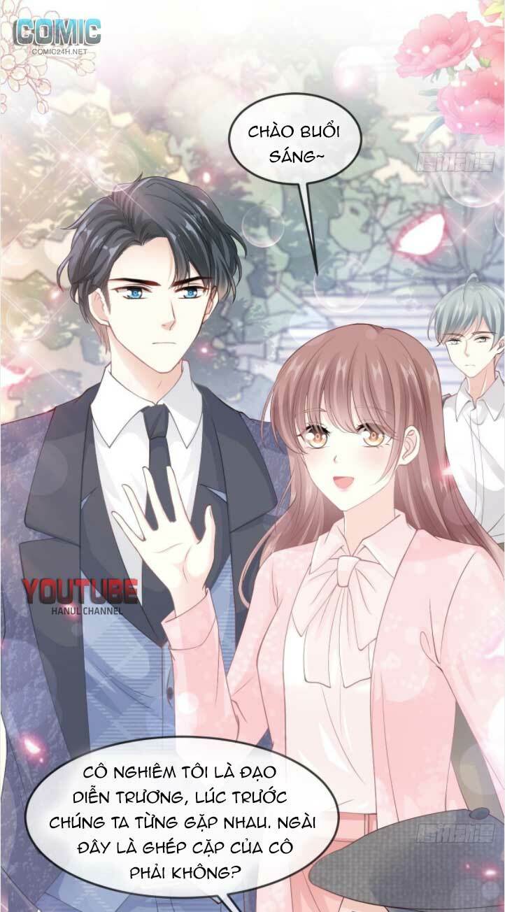 Bá Đạo Tổng Tài Nhẹ Nhàng Yêu Chapter 226 - Trang 2