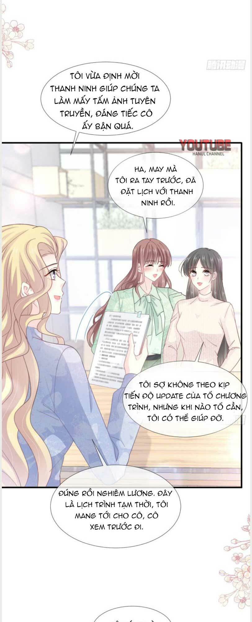 Bá Đạo Tổng Tài Nhẹ Nhàng Yêu Chapter 225.2 - Trang 2