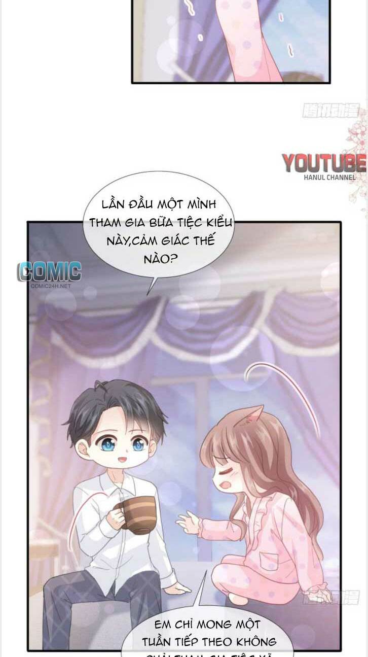 Bá Đạo Tổng Tài Nhẹ Nhàng Yêu Chapter 224 - Trang 2