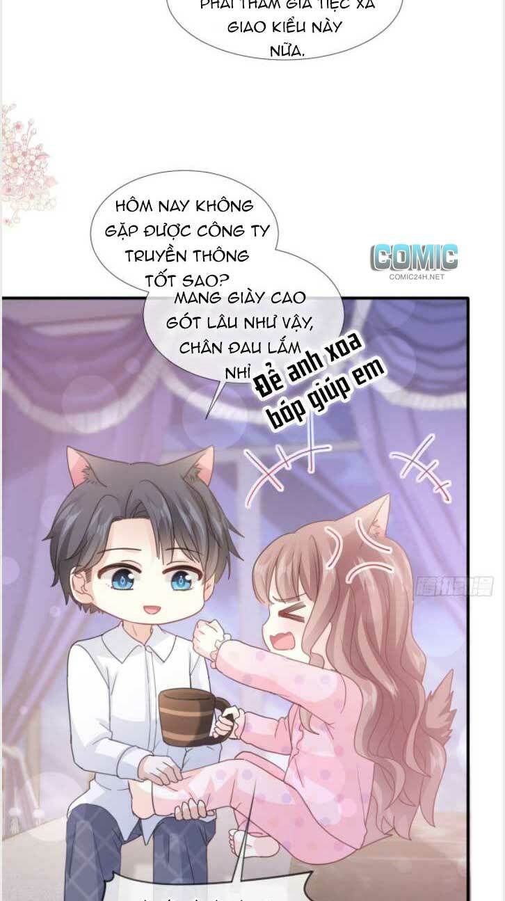 Bá Đạo Tổng Tài Nhẹ Nhàng Yêu Chapter 224 - Trang 2