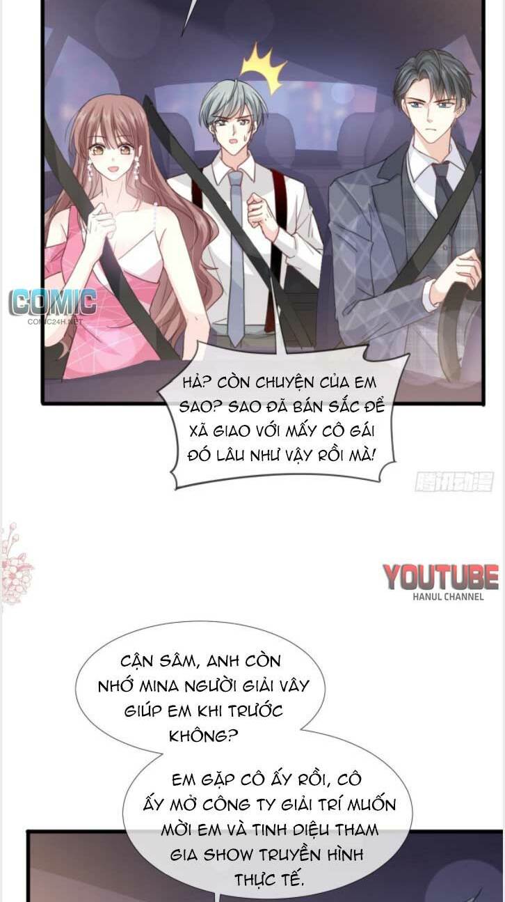 Bá Đạo Tổng Tài Nhẹ Nhàng Yêu Chapter 224 - Trang 2