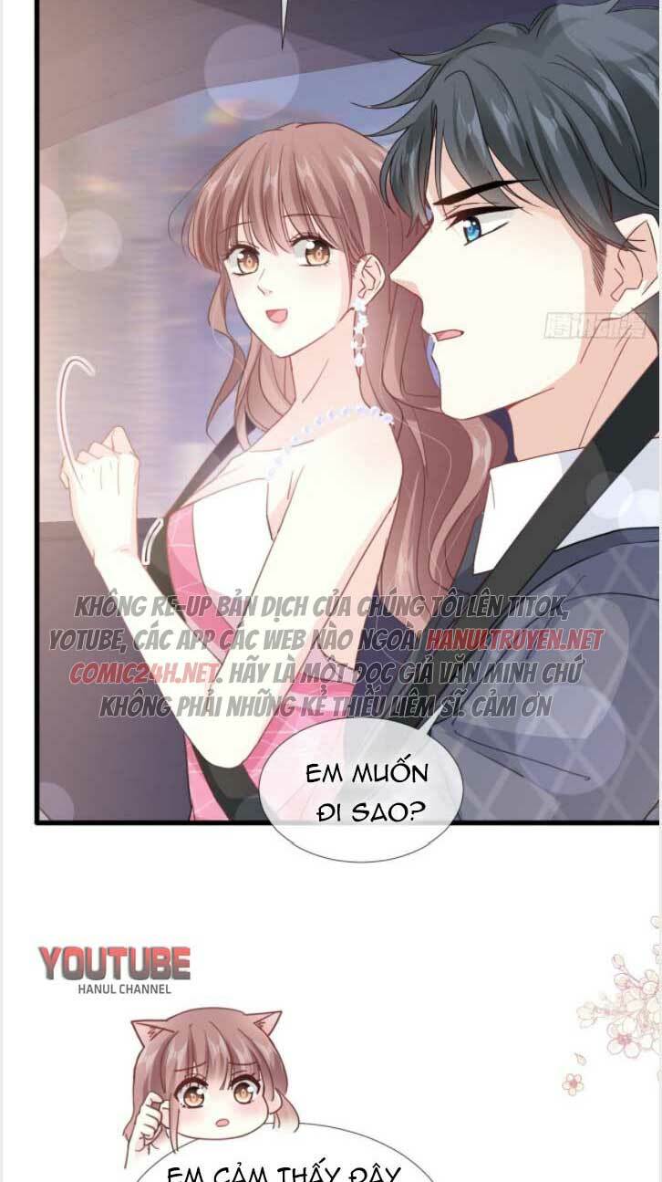 Bá Đạo Tổng Tài Nhẹ Nhàng Yêu Chapter 224 - Trang 2