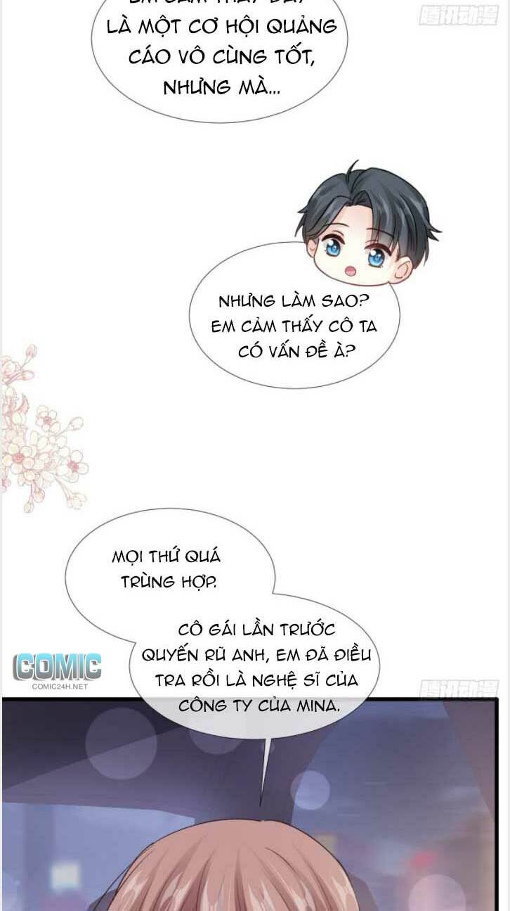 Bá Đạo Tổng Tài Nhẹ Nhàng Yêu Chapter 224 - Trang 2